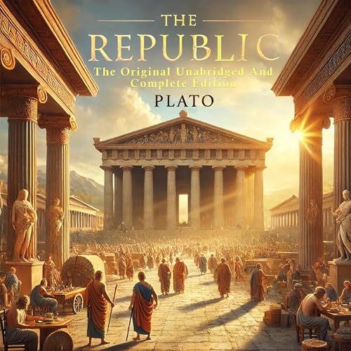 The Republic Audiobook by Plato
